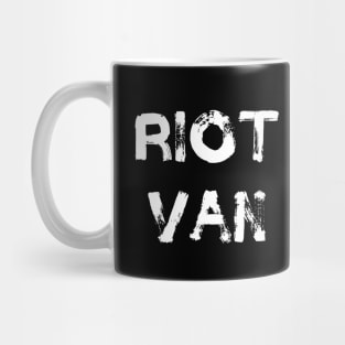 Riot Van Mug